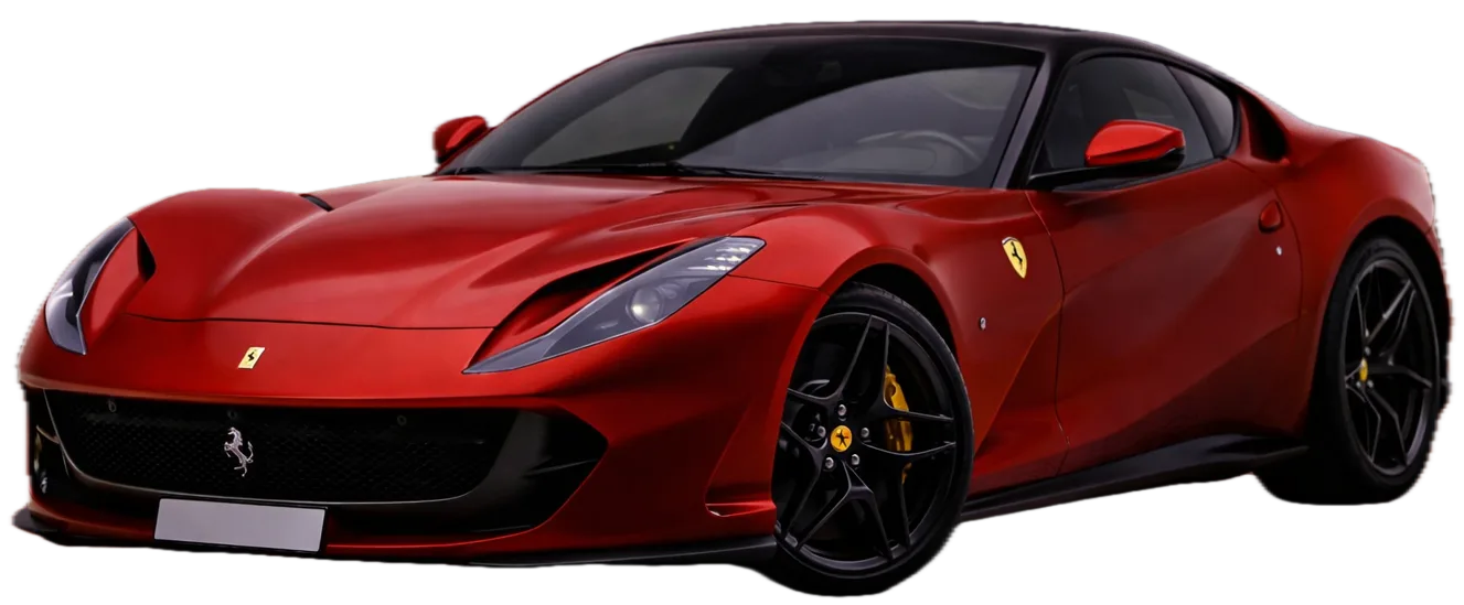 Ferrari 812 Superfast